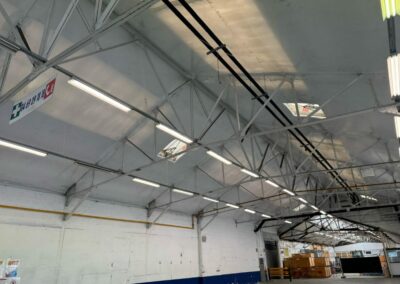 Confinement sous plafond / VENISSIEUX (69)