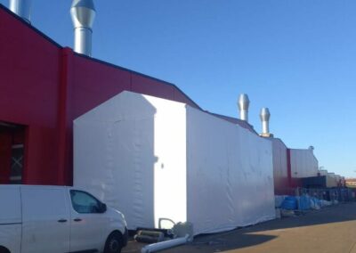 Confinement sur LOCABRI / CHALINDREY (52)