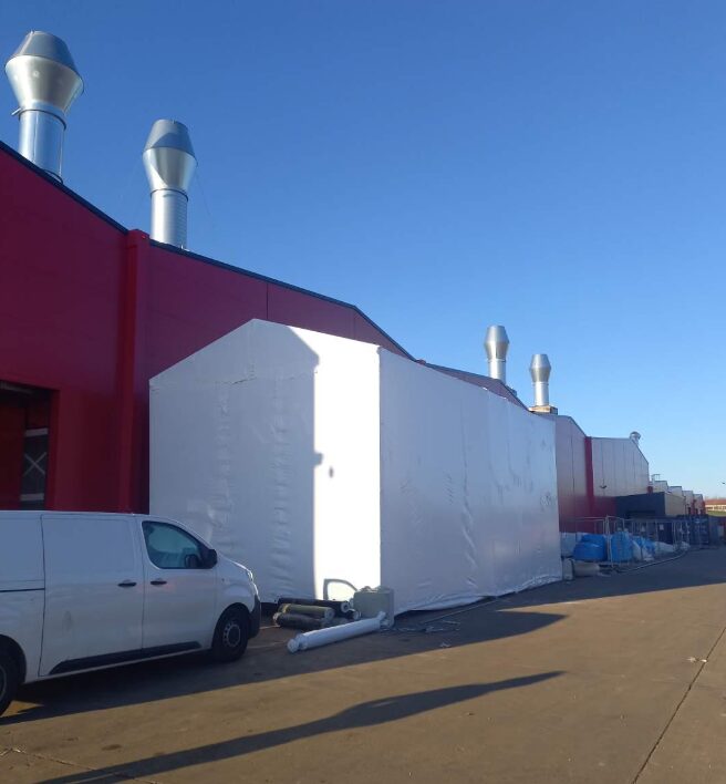 Confinement sur LOCABRI / CHALINDREY (52)